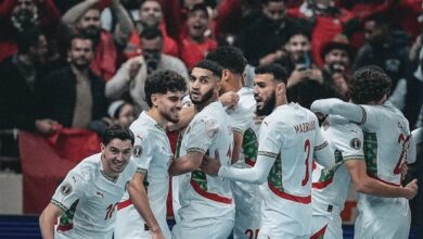 المغرب