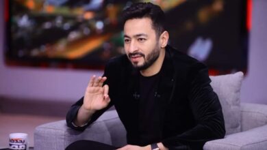 المداح