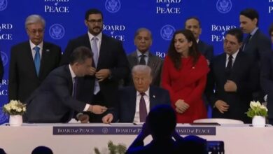 مجلس السلام