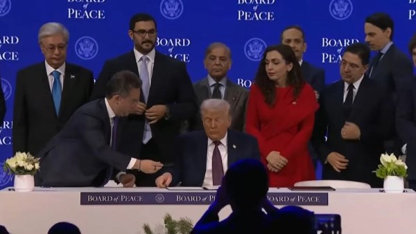 مجلس السلام