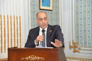 جبريل : محافظ الإسكندرية ينهي ملف التبرع ب8 مليون جنيه لمستشفى الجمهورية 