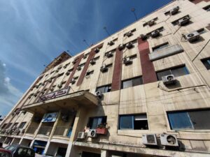 جبريل : محافظ الإسكندرية ينهي ملف التبرع ب8 مليون جنيه لمستشفى الجمهورية 