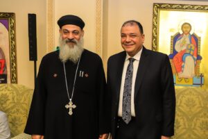 البديوي : مصر ستظل نموذجاً فريداً في التعايش والمحبة 