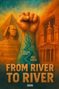 من نهر الأردن إلى النيل في أرض العجائب ثيمة العرجان في رحلته لمصر