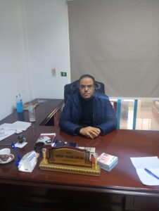 عرابي: نسعي لعمل قوافل طبية بالقري والنجوع والعمل علي تقليل نسبة الولادة القيصري 