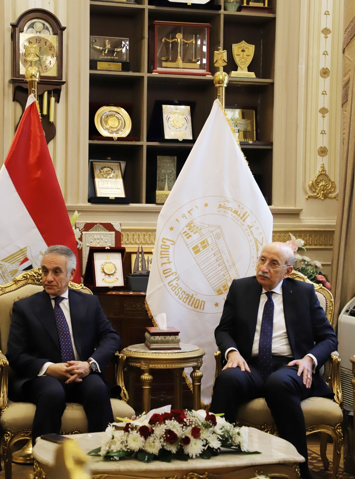 العدالة