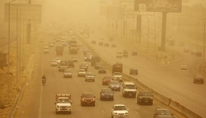 أجواء باردة