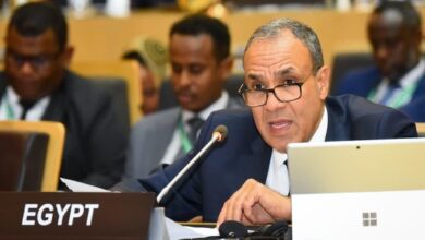 وزير الخارجية