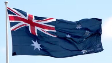 أستراليا