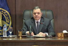 وزير الداخلية