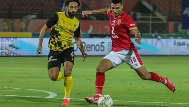 الدوري المصري