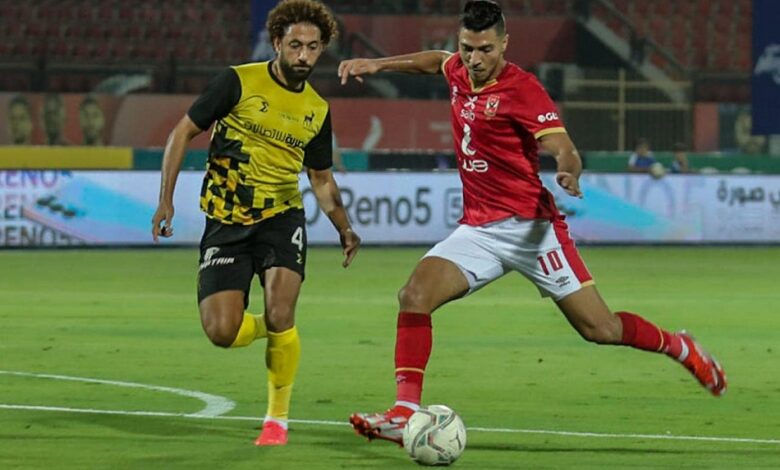 الدوري المصري