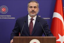 السفير التركي