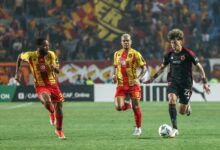 مباراة الأهلي