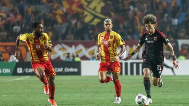 مباراة الأهلي