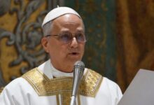 البابا لاوون الرابع عشر