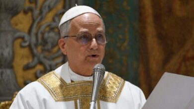 البابا لاوون الرابع عشر