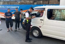 حملات مرورية