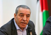 الرئيس الفلسطيني