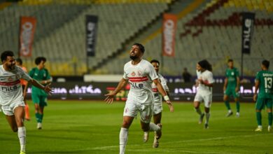 الدوري المصري