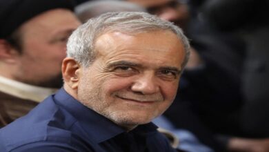 الرئيس الإيراني