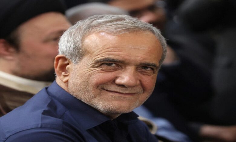 الرئيس الإيراني