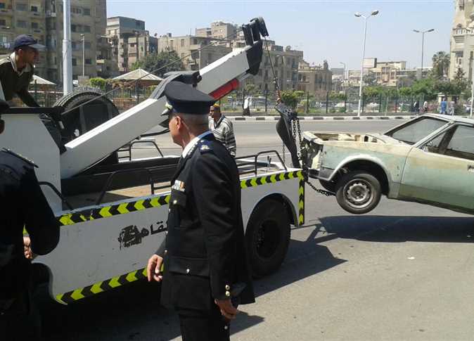 المرور