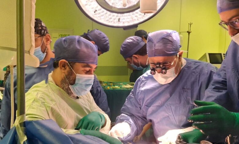 الرعاية الصحية