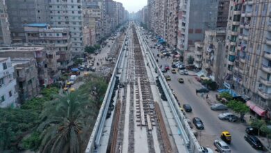 مترو الإسكندرية