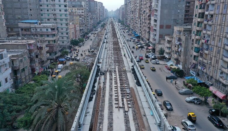 مترو الإسكندرية