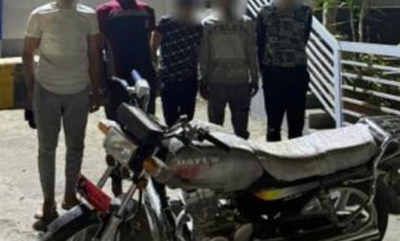 دراجة نارية