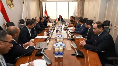 وزير التموين