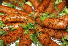 الممبار المحشي