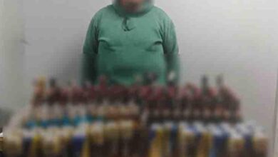 زجاجات الموت