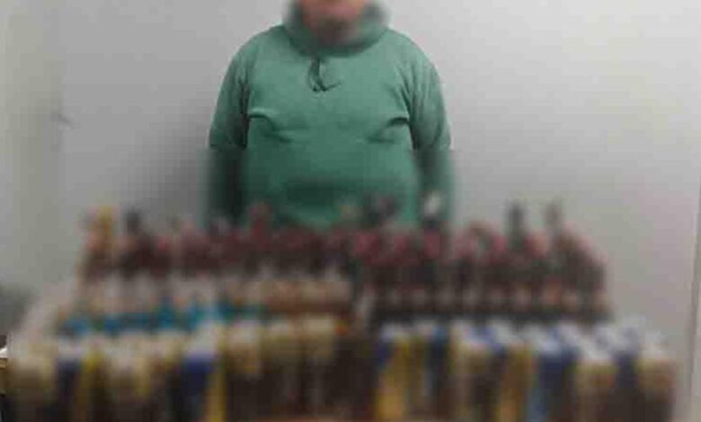 زجاجات الموت