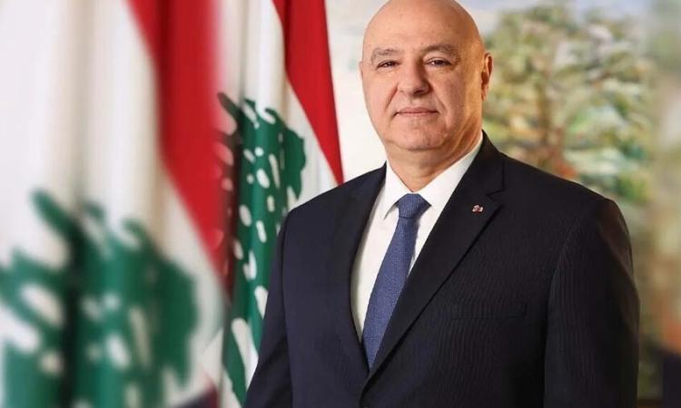 الرئيس اللبناني