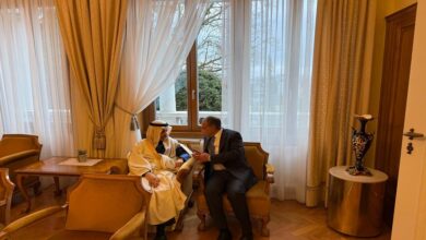 وزير الخارجية