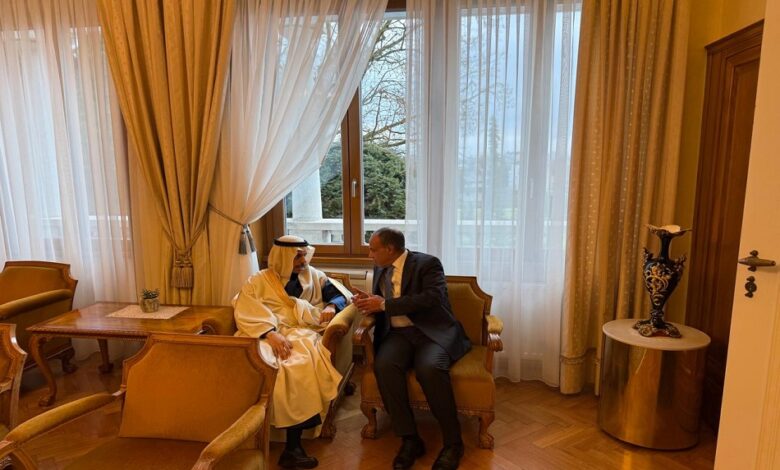 وزير الخارجية