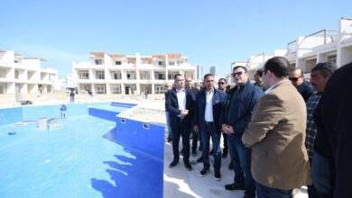 وزير الإسكان