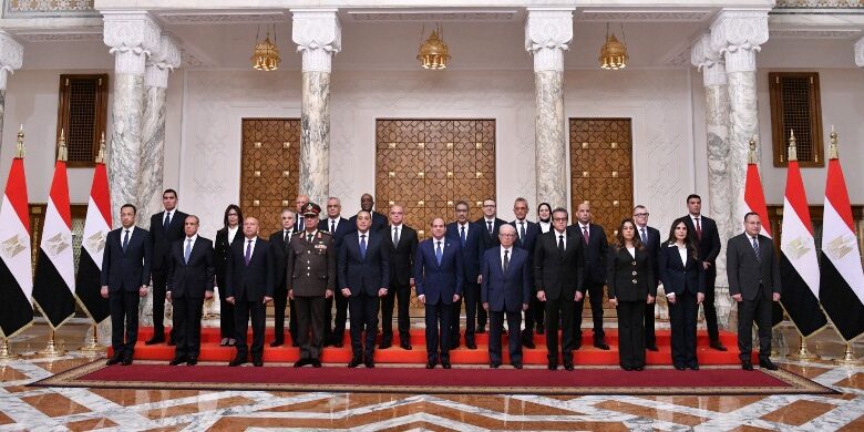 الرئيس السيسي