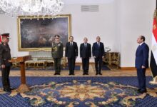 الفريق أشرف سالم