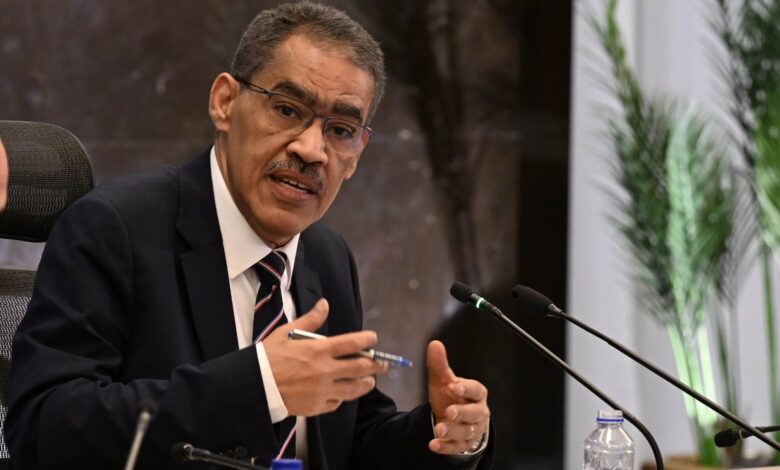 وزير الدولة للإعلام