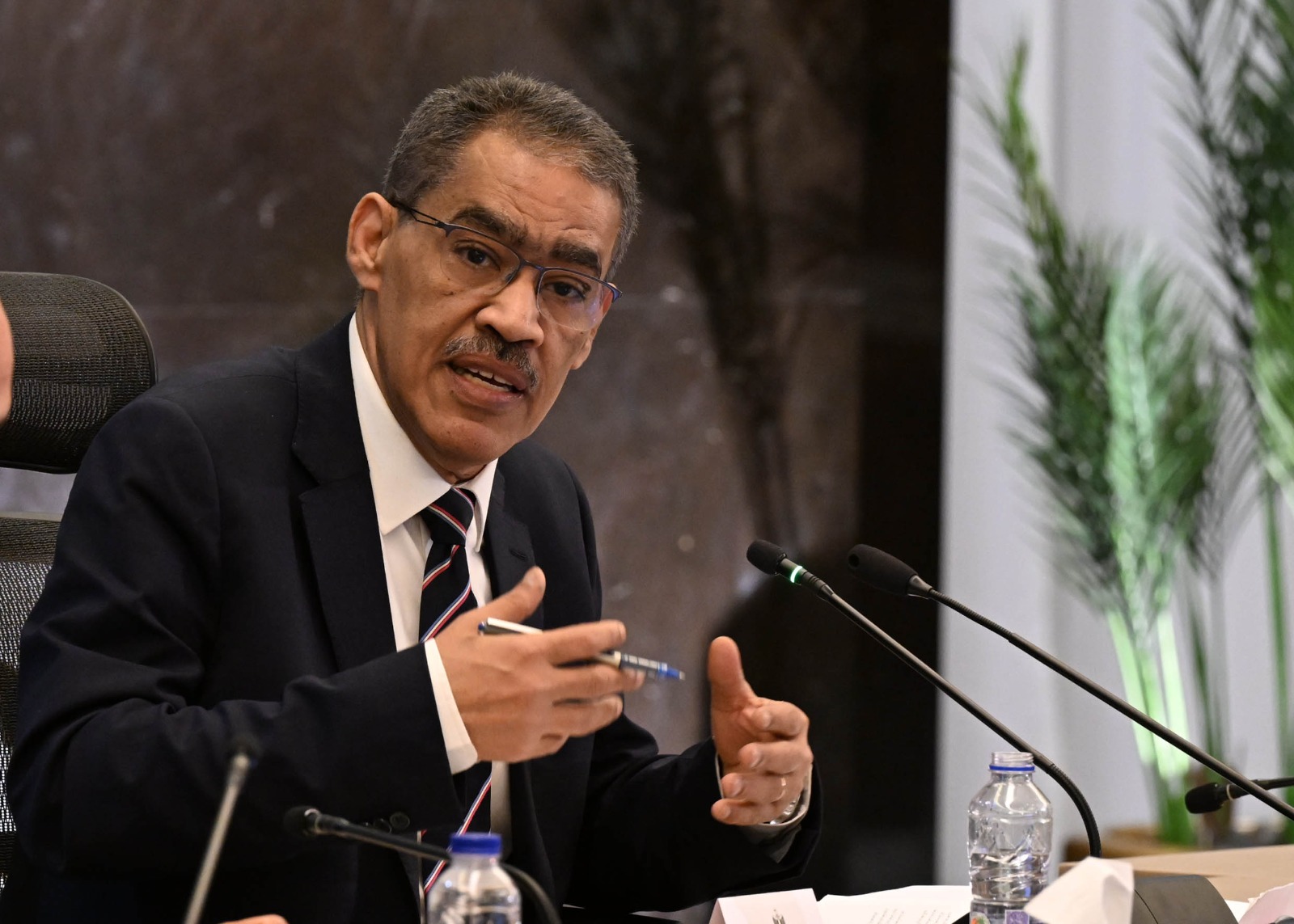 وزير الدولة للإعلام