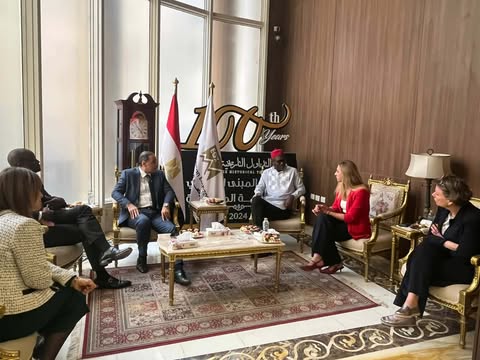 البورصة المصرية