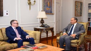 وزير الخارجية