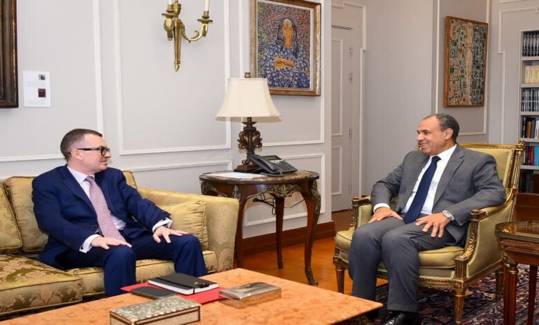 وزير الخارجية