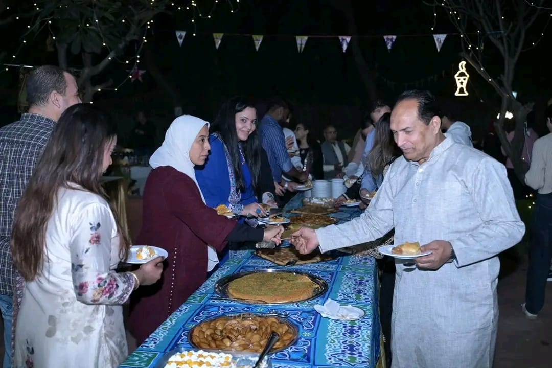 سفير مصر