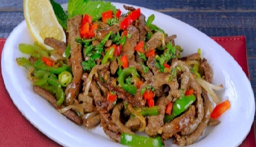 الكبدة الإسكندراني