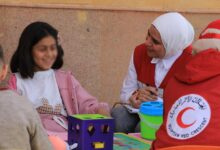 طفلة فلسطينية