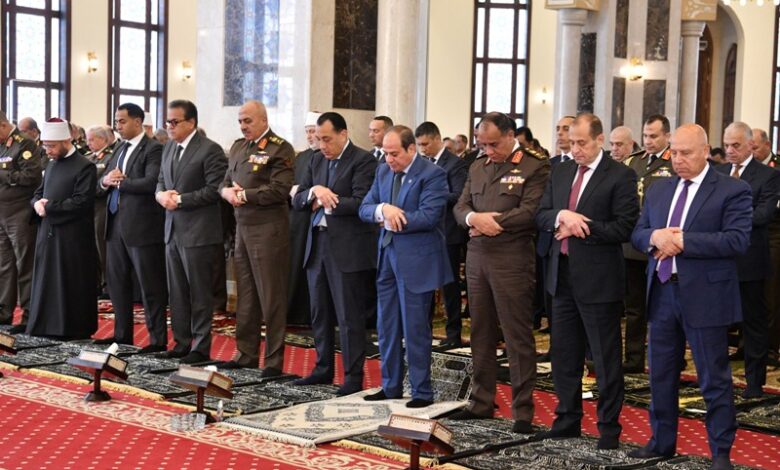 الرئيس السيسي